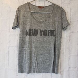 HIVE & HONEY Roomy Graphic Tee New York